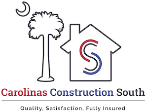 logo of carolinas construction south